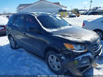 HYUNDAI SANTA FE GLS