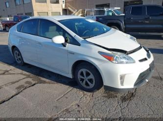 TOYOTA PRIUS TWO