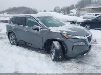 NISSAN ROGUE SV INTELLIGENT AWD