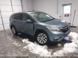 HONDA CR-V EX