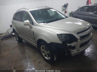 CHEVROLET CAPTIVA LT