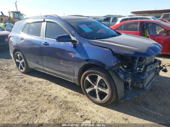 CHEVROLET EQUINOX AWD LT