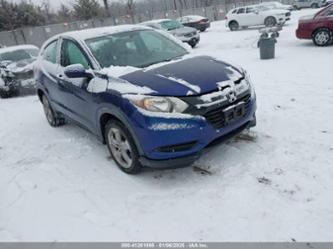 HONDA HR-V LX