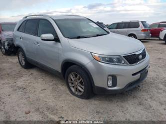 KIA SORENTO LX