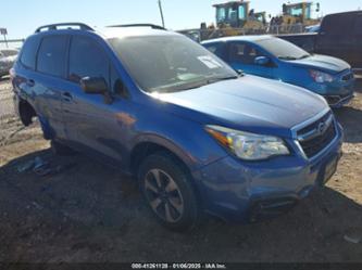 SUBARU FORESTER 2.5I