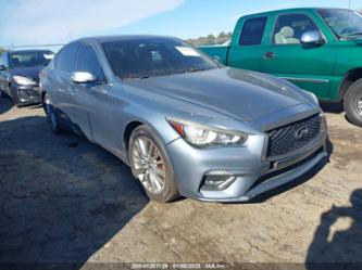 INFINITI Q50 3.0T LUXE