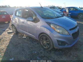 CHEVROLET SPARK 1LT AUTO