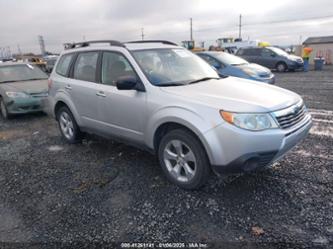 SUBARU FORESTER 2.5X