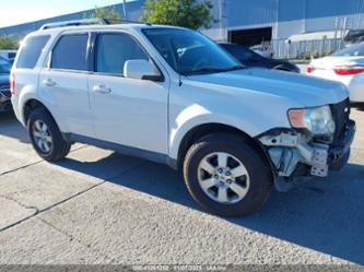 FORD ESCAPE LIMITED