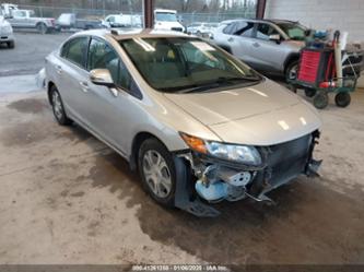 HONDA CIVIC BASE (CVT)