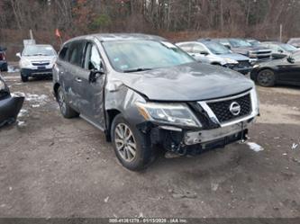 NISSAN PATHFINDER S