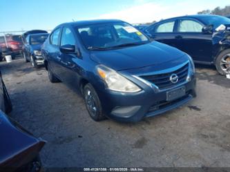 NISSAN VERSA 1.6 S/1.6 S+/1.6 SL/1.6 SV