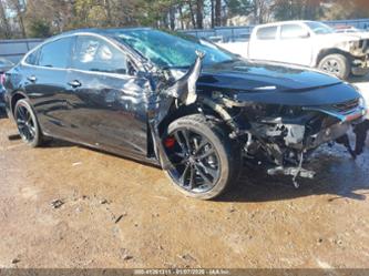 CHEVROLET MALIBU FWD LT