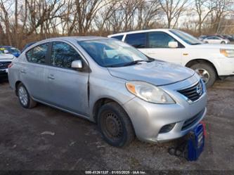 NISSAN VERSA 1.6 SV