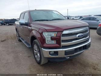 FORD F-150 LARIAT