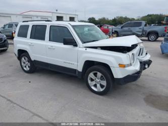 JEEP PATRIOT LATITUDE