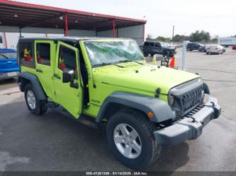 JEEP WRANGLER SPORT