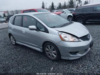 HONDA FIT SPORT