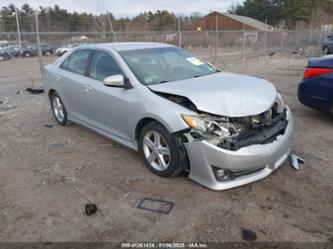 TOYOTA CAMRY SE