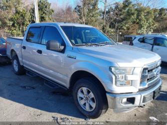 FORD F-150 XLT