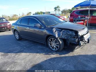 CHEVROLET MALIBU LTZ