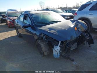 HYUNDAI ELANTRA BLUE