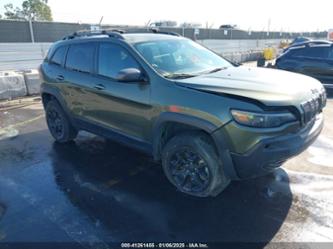 JEEP CHEROKEE TRAILHAWK 4X4