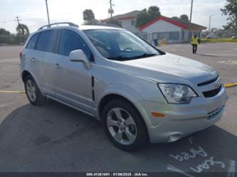 CHEVROLET CAPTIVA LTZ