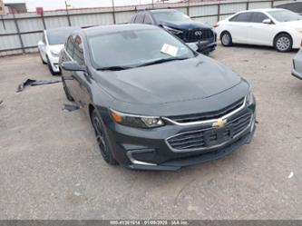 CHEVROLET MALIBU LT