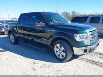 FORD F-150 LARIAT