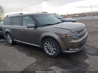 FORD FLEX LIMITED