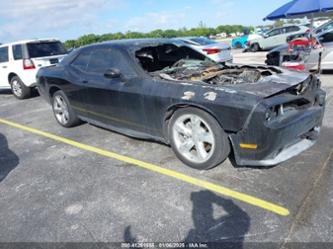 DODGE CHALLENGER SXT