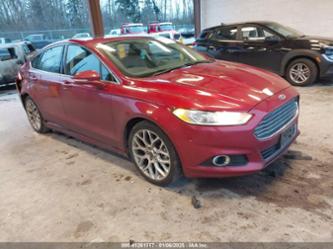 FORD FUSION TITANIUM