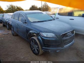 AUDI Q7 3.0T PREMIUM