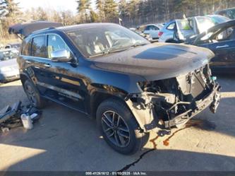 JEEP GRAND CHEROKEE LIMITED 4X4