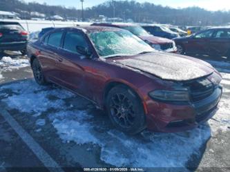 DODGE CHARGER GT AWD