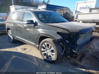 CHEVROLET TRAVERSE PREMIER