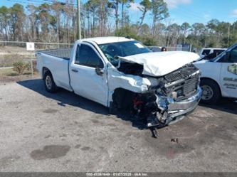 CHEVROLET SILVERADO 1500 4WD LONG BED WT