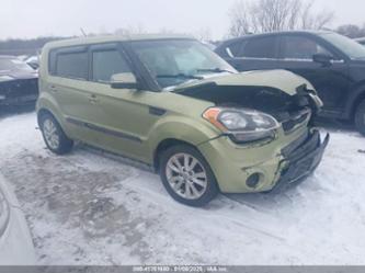 KIA SOUL +