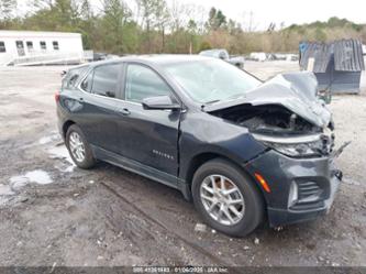 CHEVROLET EQUINOX AWD 2FL