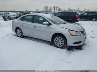 NISSAN SENTRA S