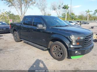 FORD F-150 XLT