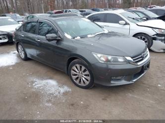 HONDA ACCORD EX-L