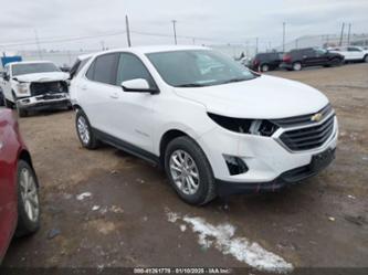 CHEVROLET EQUINOX AWD LT