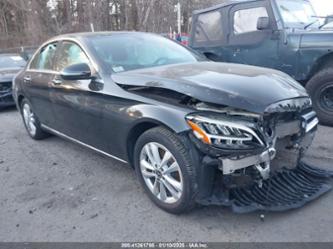 MERCEDES-BENZ C-CLASS 4MATIC