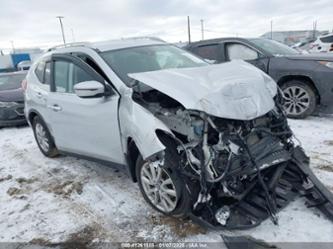 NISSAN ROGUE SV INTELLIGENT AWD