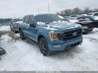 FORD F-150 XLT