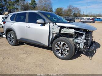 NISSAN ROGUE SV INTELLIGENT AWD