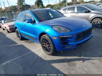 PORSCHE MACAN GTS