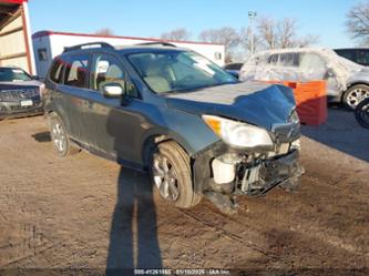 SUBARU FORESTER 2.5I TOURING